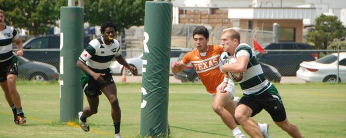 Texas vs North Texas is a huge battle each year