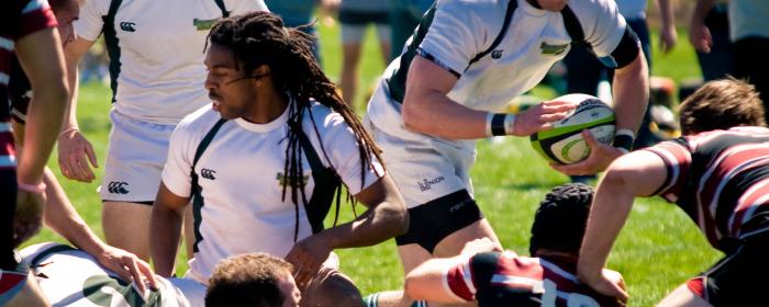 Sacramento State Men's Rugby