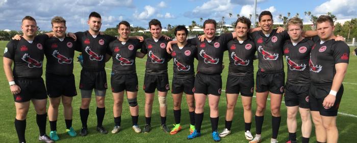 St. Joseph's University Rugby in Bermuda