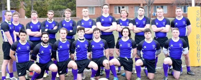 Saint Michael's College Rugby squad
