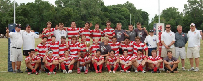 St. Thomas Eagles Rugby