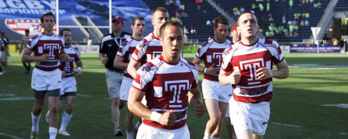 Temple University Rugby
