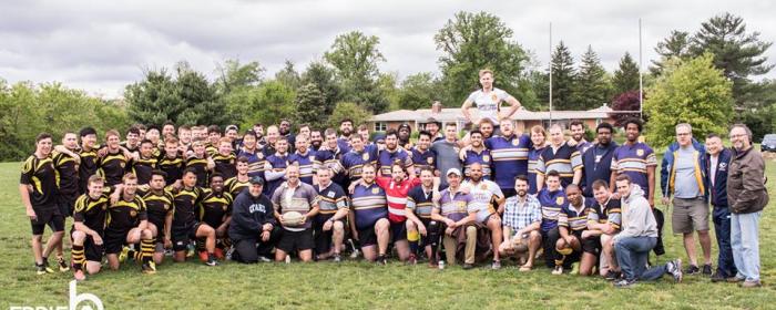 UMBC rugby