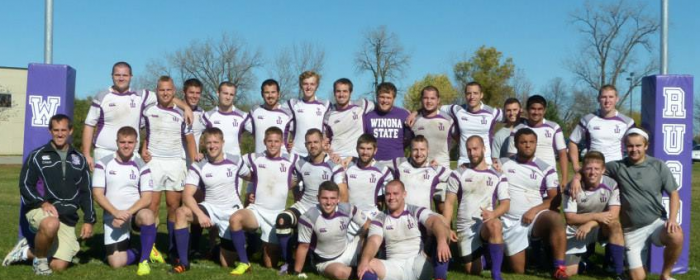 Winona State University Rugby