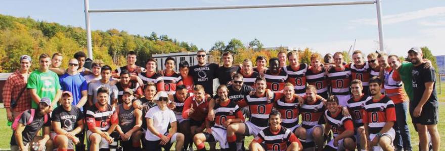SUNY Oneonta Men's Rugby Football Club