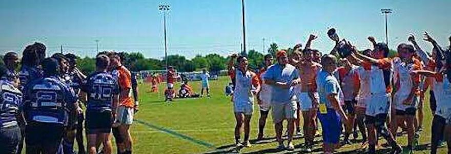 Sam Houston State University Rugby