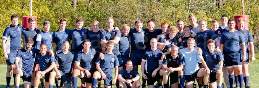 U Dayton Rugby
