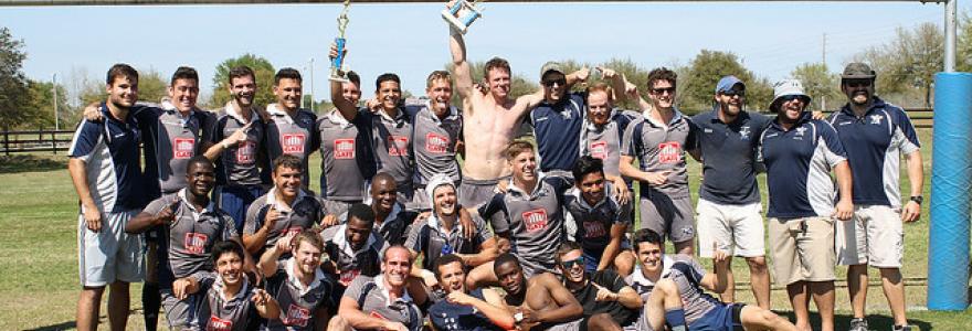 University of North Florida Men's Rugby Football Club
