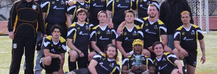 Southern Connecticut State University Men's Rugby Team