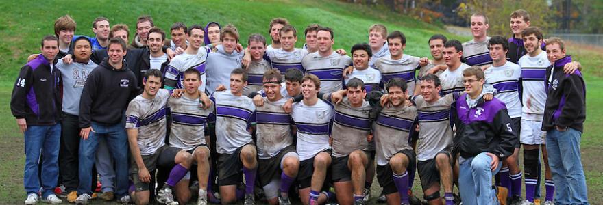 Holy Cross Men's Rugby Team
