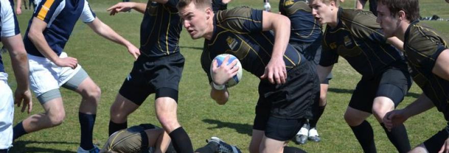 Bryant Men's Rugby Team