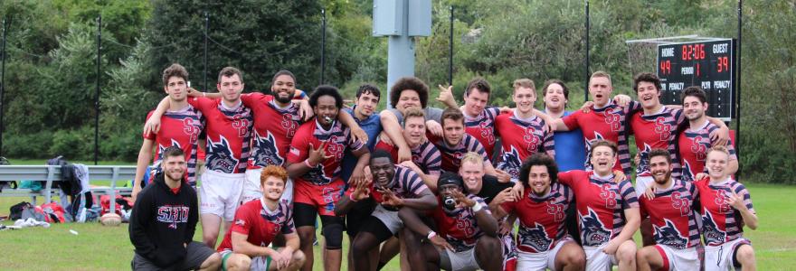 Stony Brook Rugby