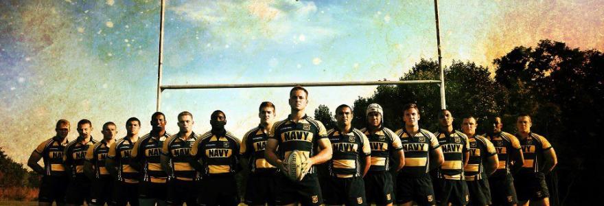Navy Mens Rugby