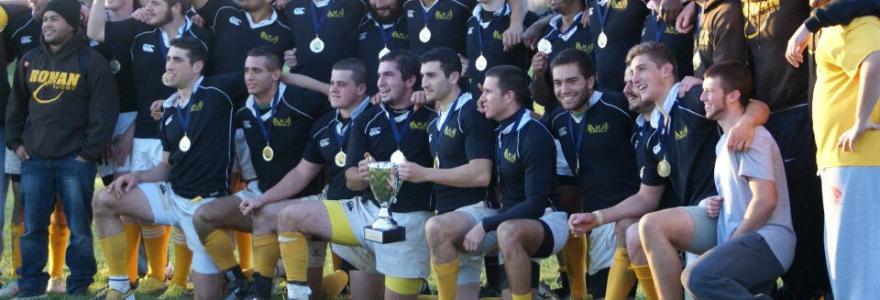 Rowan University Rugby II