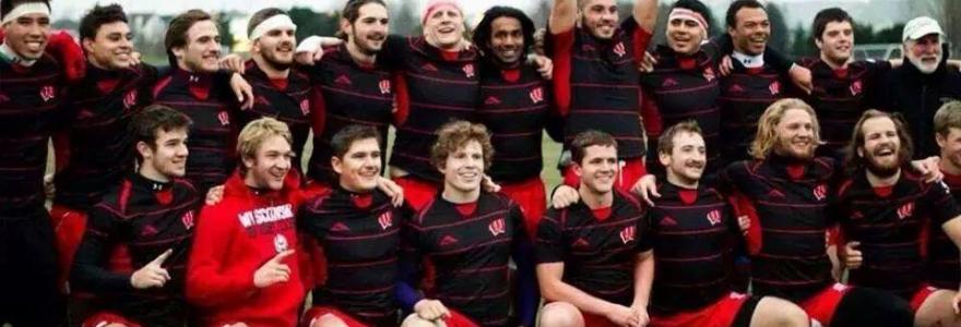 University of Wisconsin Rugby team