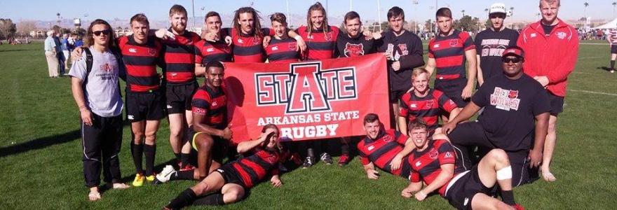 Arkansas State Rugby