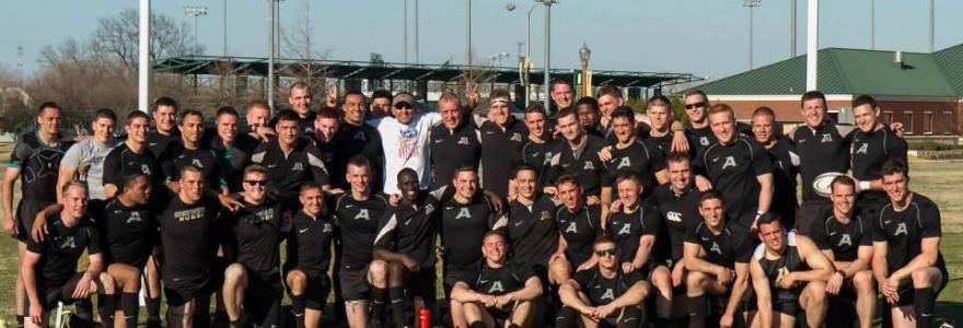 Army Rugby