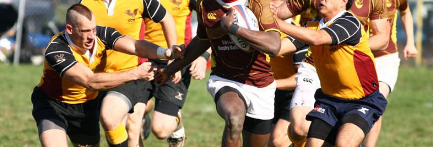 East Stroudsburg University Rugby