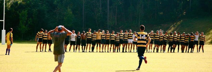 Georgia Tech Mens Rugby