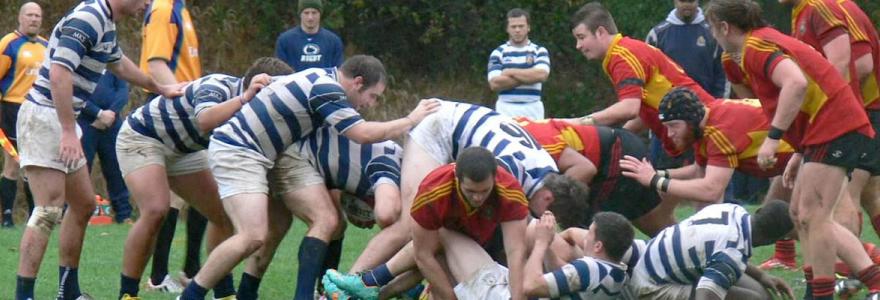 Penn State Nittany Lions Rugby