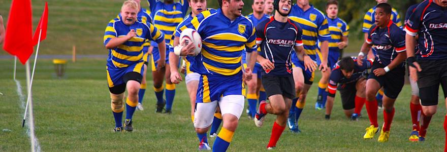 Penn State Berks Rugby