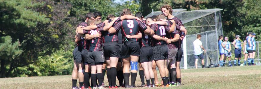 Rutgers Rugby