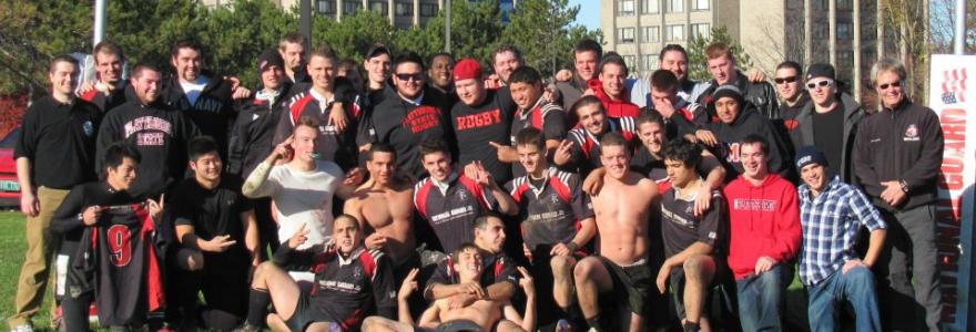 SUNY Plattsburgh Rugby
