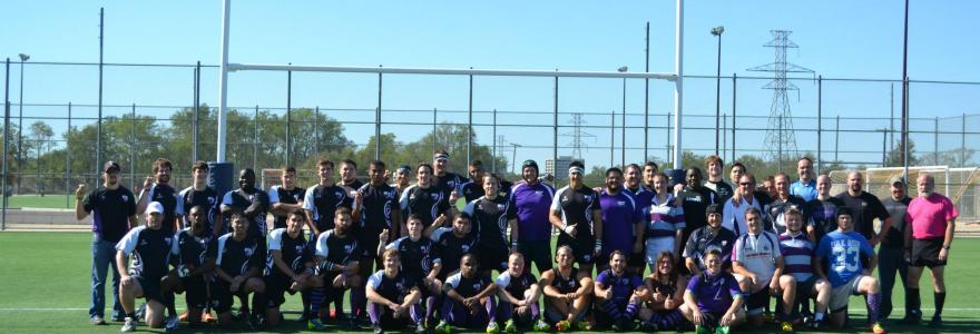 Texas Christian University Rugby