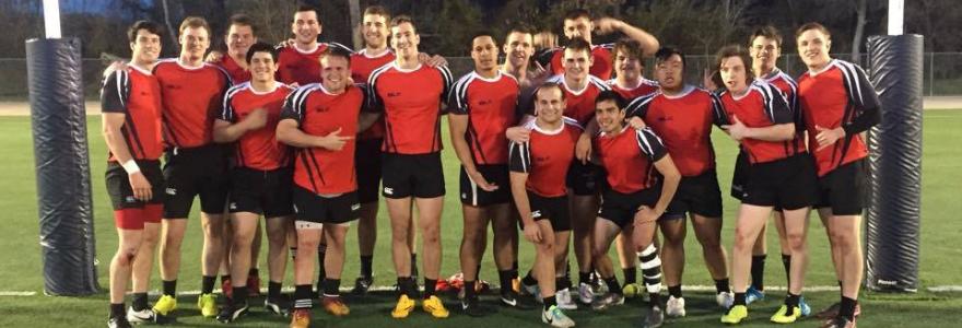 Texas Tech Rugby