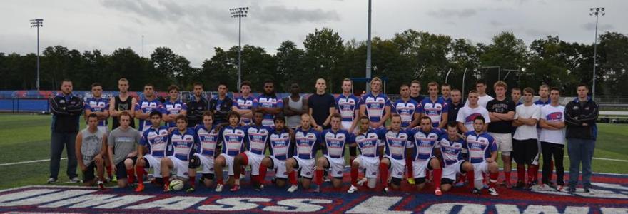 UMass Lowell rugby team