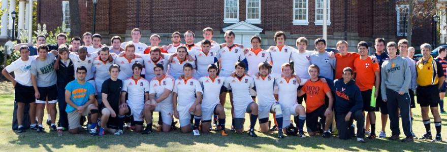 UVA Men's Rugby 