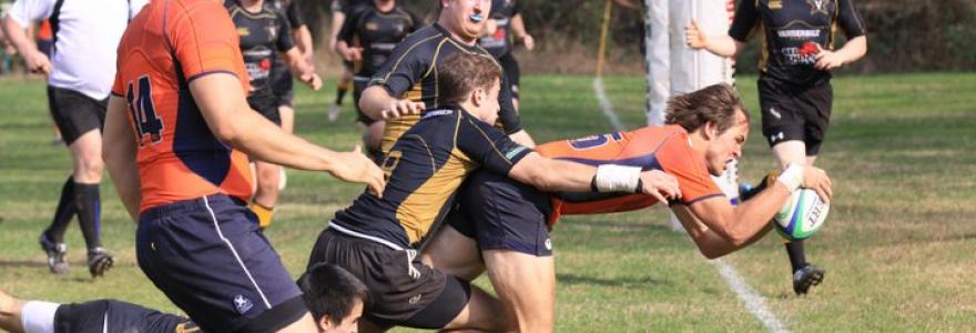 Auburn University Rugby