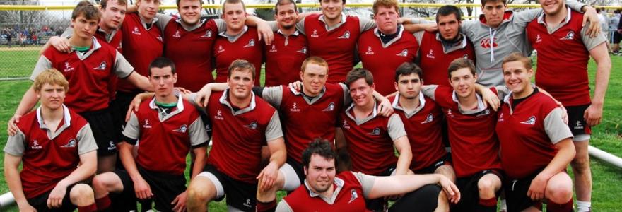 Washington College Rugby team