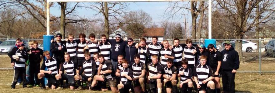 WIttenberg Mens Rugby