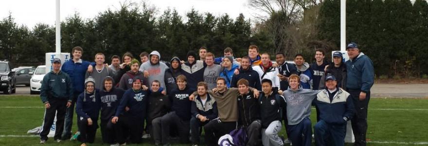 Xavier University Mens Rugby