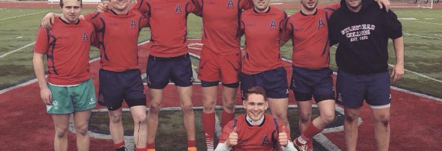 Acadia RFC was established in on December 4th, 1878.