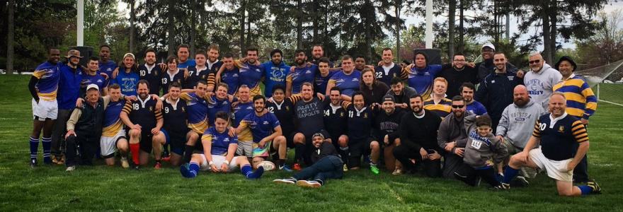 Hofstra University Men's Rugby Football Club