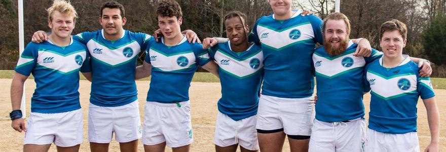 Chesapeake Collegiate Rugby Conference will send two teams to the Ariel Re Bermuda 7s