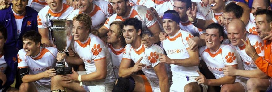 Clemson Rugby