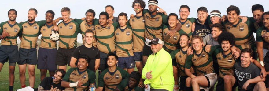 Cal State Monterey Bay Rugby