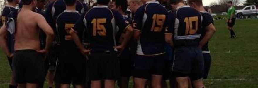 TCNJ's Men's Rugby Football Club