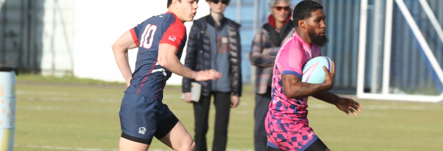 Bermuda Collegiate Sevens hosted by Bermuda