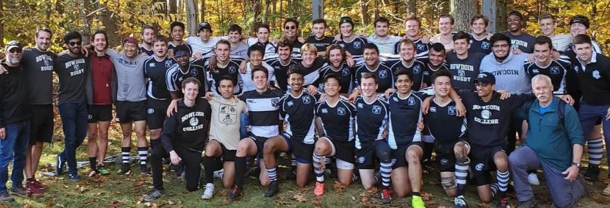 team from Bowdoin