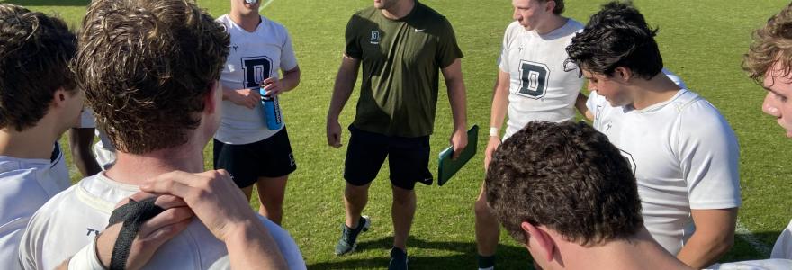 Dartmouth in Bermuda 2024