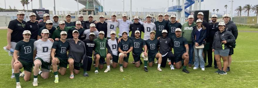 Green and white in Bermuda 2024