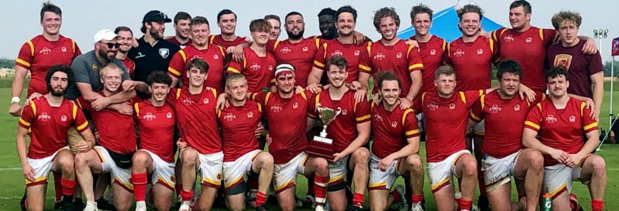 team after match