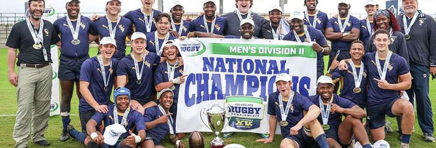 NCR D2 National Championship Sunday in Houston
