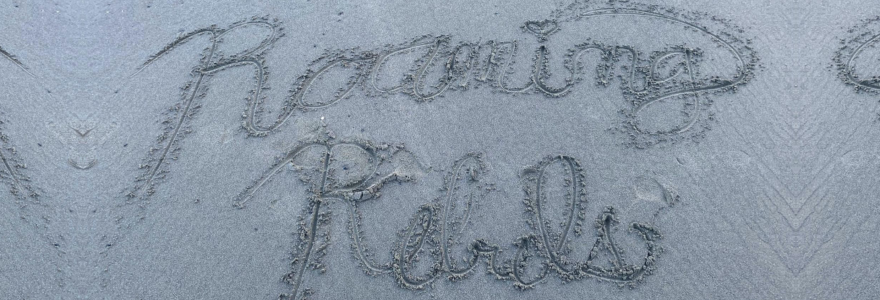 rebels in the sand