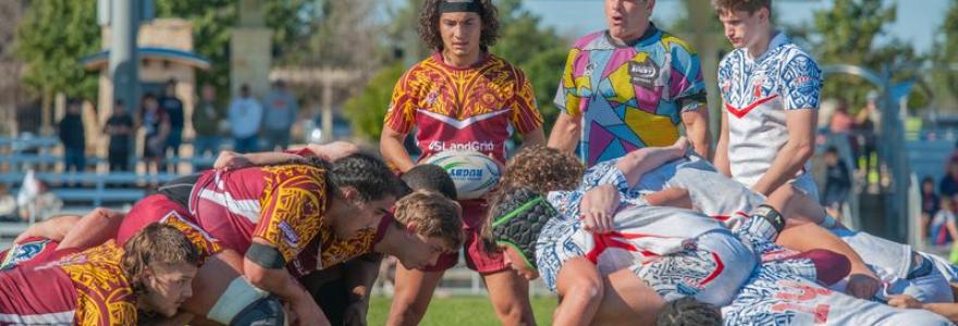 scrum down v cal