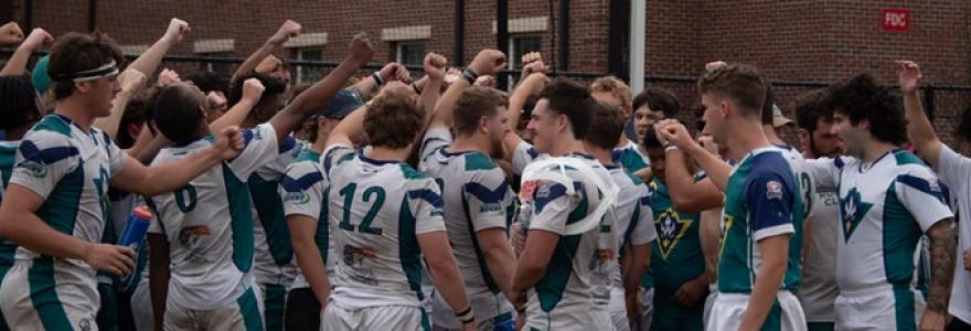 team huddle